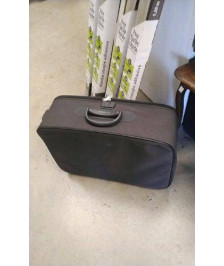 VALISE SOUPLE TISSU