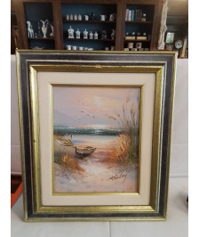 PEINTURE PAYSAGE