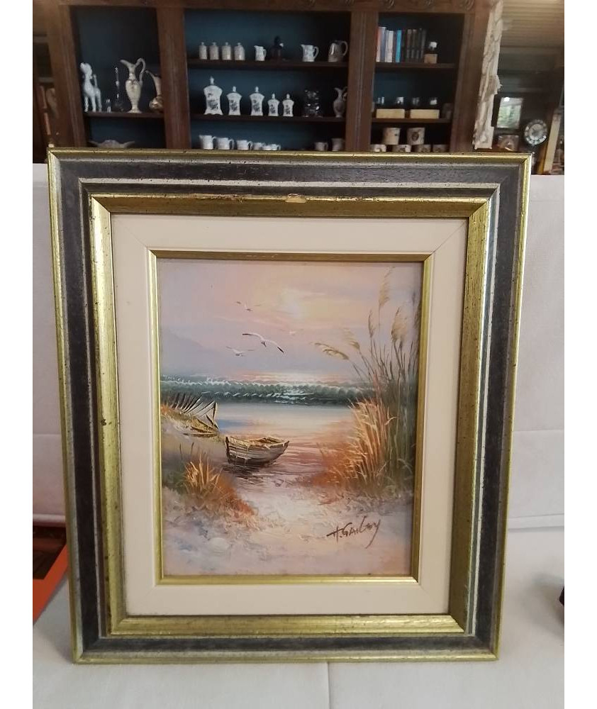 PEINTURE PAYSAGE