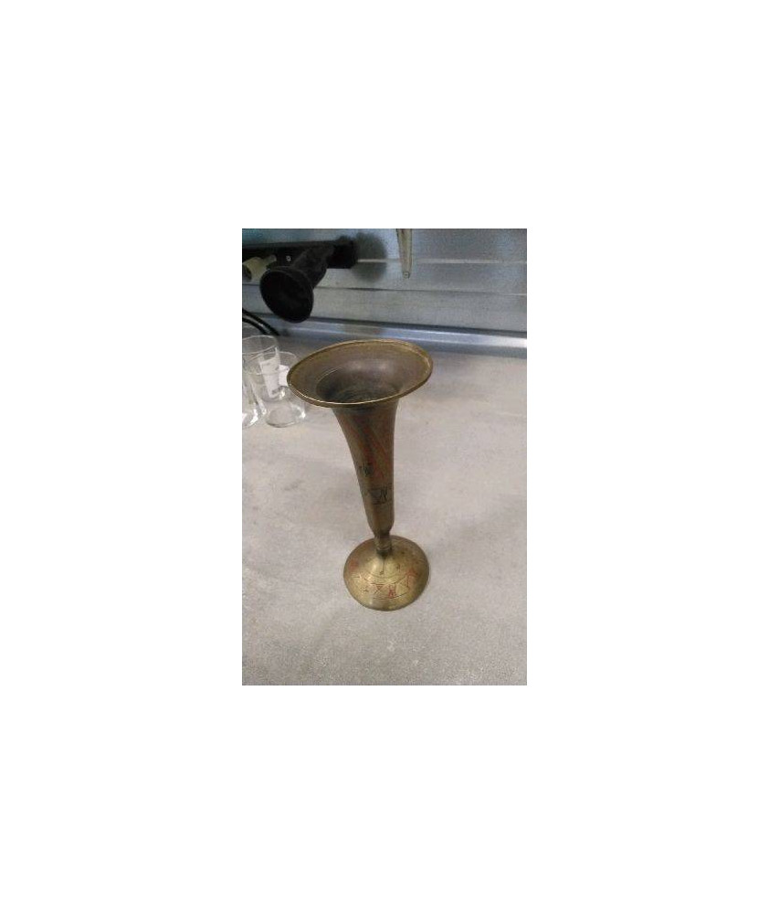 DECO VASE SOLIFLORE MOTIFS