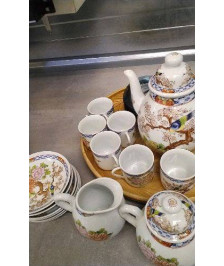 SERVICE THE ASIATIQUE LE LOT