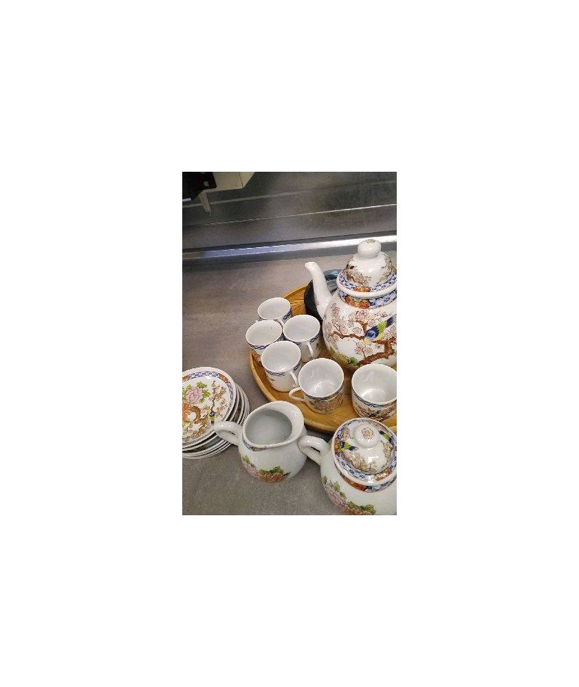 SERVICE THE ASIATIQUE LE LOT