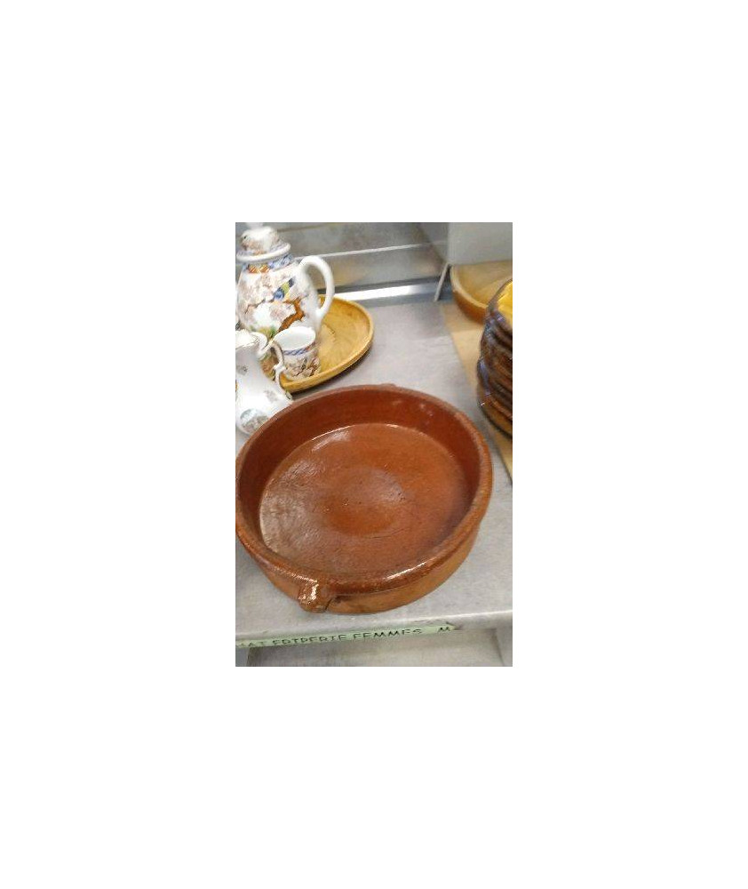 PLAT CREUX TERRE