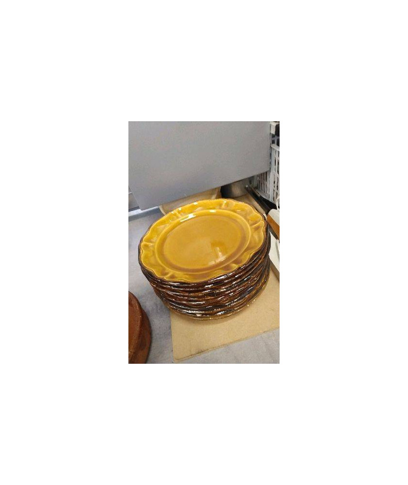 ASSIETTES LE LOT - EN L’ETAT