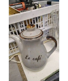 CAFETIÈRE GRES