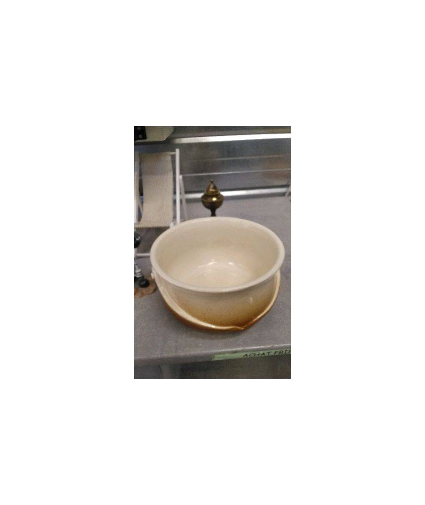 PLAT CREUX 
