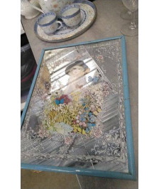 CADRE MIROIR 