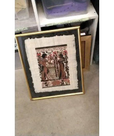 CADRE PAPYRUS