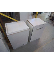 CAISSON RANGEMENT BLANC 