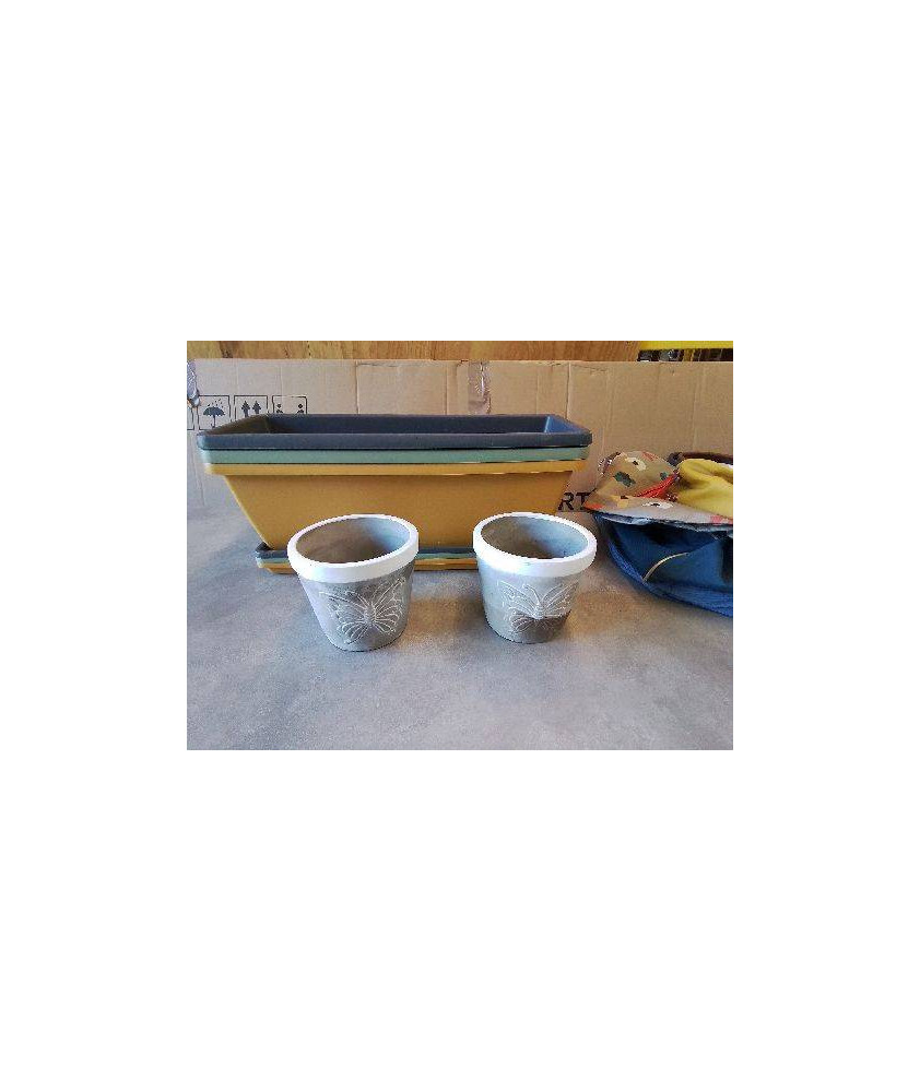 CACHE POT 