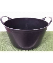 PANIER SOUPLE 15L RURAL MULTI-USAGES QUALITE FRANCE (PA15M)