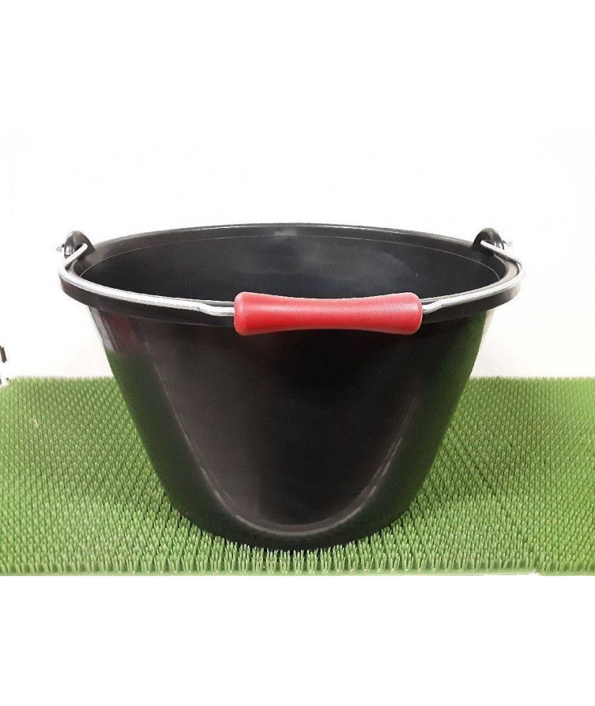 SEAU A VEAU 16L GRADUE ANSE METAL AVEC POIGNEE (SV16B) SEAU A VEAU 16L GRADUE ANSE METAL AVEC POIGNEE (SV16B)