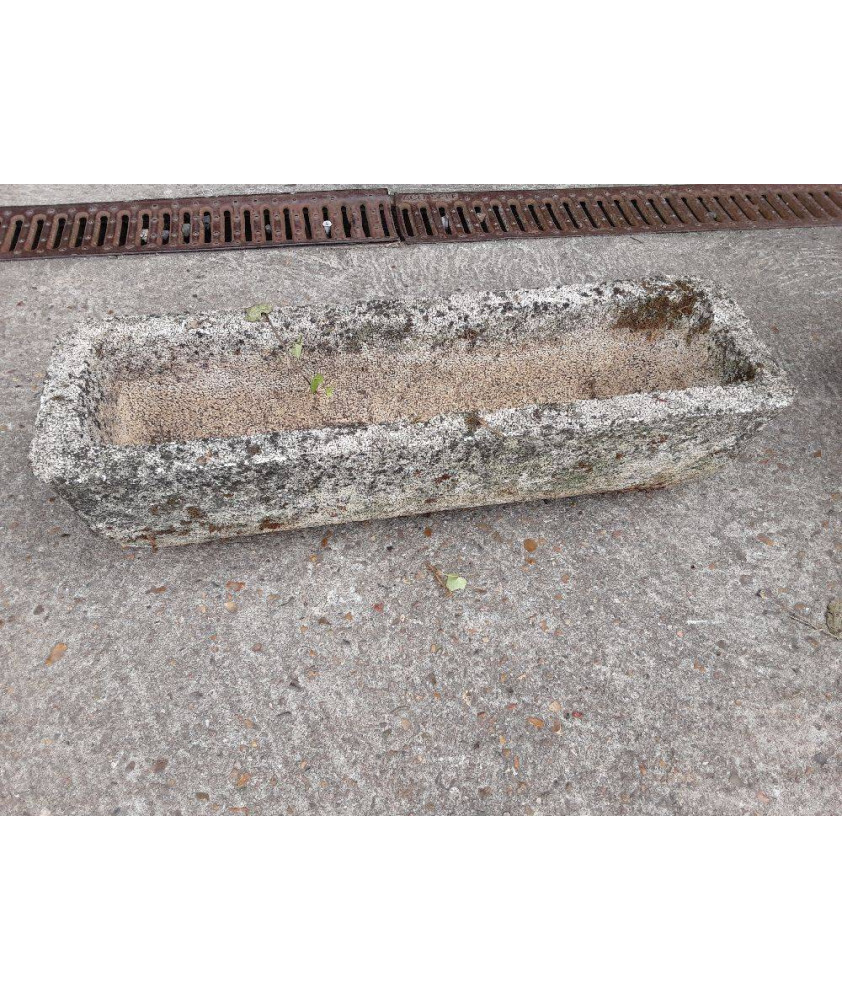 JARDINIERE RECTANGULAIRE JARDINIERE RECTANGULAIRE