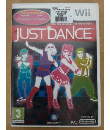 JEU NINTENDO WII JUST DANCE COMPLET