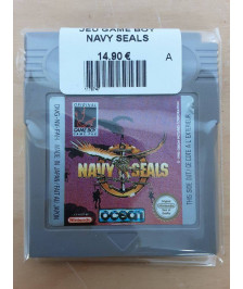 JEU GAME BOY NAVY SEALS