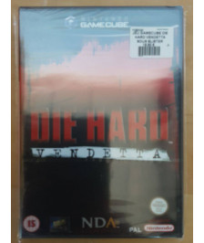 JEU GAMECUBE DIE HARD VENDETTA SOUS BLISTER 