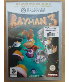 JEU GAMECUBE RAYMAN 3 COMPLET