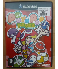 JEU GAMECUBE PUYO POP FEVER COMPLET