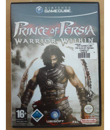 JEU GAMECUBE PRI,NCE OF PERSIA COMPLET