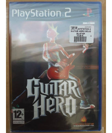 JEU PLAYSTATION 2 GUITAR HERO SOUS BLISTER 