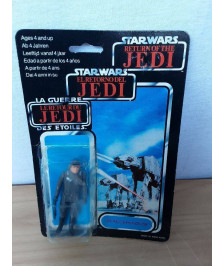 FIGURINE STAR WARS AT-AT COMMANDER KENNER EN BOITE 1983