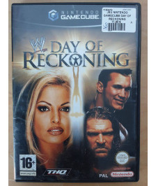 JEU NINTENDO GAMECUBE DAY OF RECKONING COMPLET