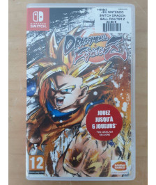 JEU NINTENDO SWITCH DRAGON BALL FIGHTER Z