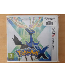 JEU NINTENOD 3DS POKEMON X