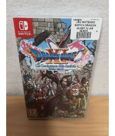 JEU NINTENDO SWITCH DRAGON QUEST XI LES COMBATTANTS DE LA DESTINÉE