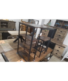 TABLE + 1 TABOURET 