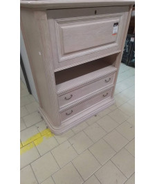 MEUBLE SECRETAIRE CERUSE