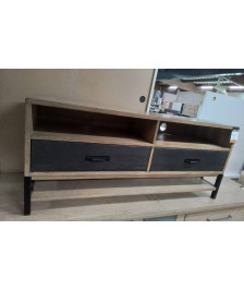 MEUBLE TV STYLE INDUSTRIEL CHENEE