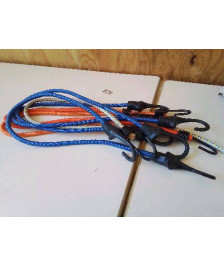 LOT DE 6 TENDEURS
