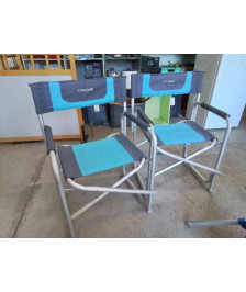 CHAISE DE CAMPING PLIANTE BAYASUN