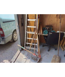 OUTILS DE JARDINN