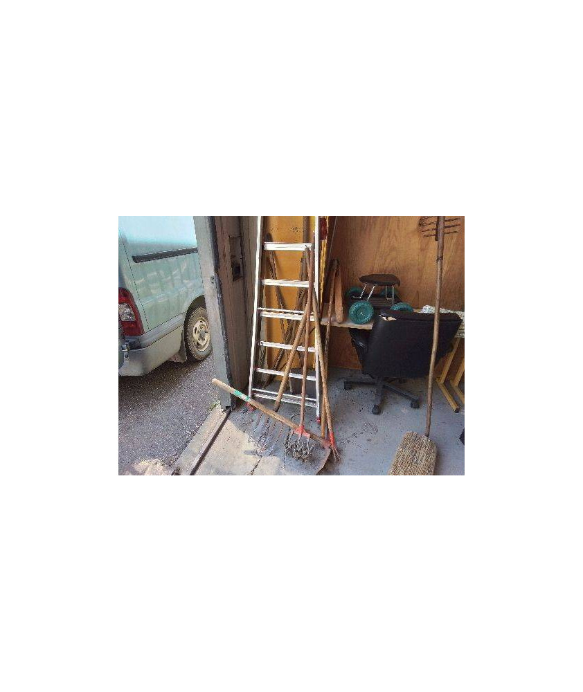 OUTILS DE JARDINN