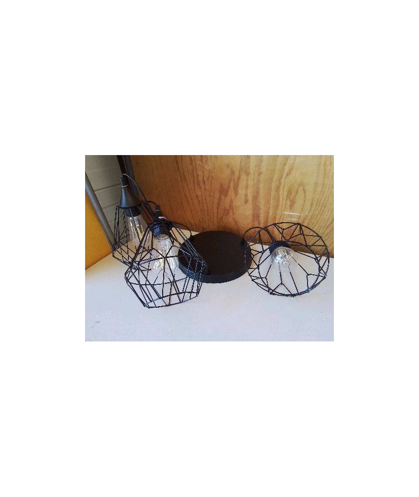 SUSPENSION MODERNE