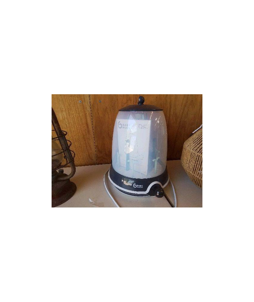 STERILISATEUR BIBERON BABY MOOV