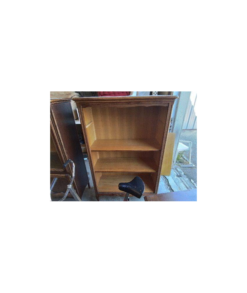 ÉTAGÈRE BIBLIOTHÈQUE 