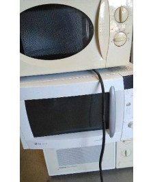 MICRO ONDES LG GRILL