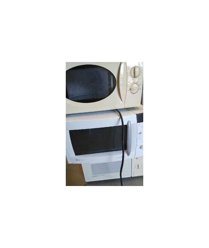 MICRO ONDES LG GRILL