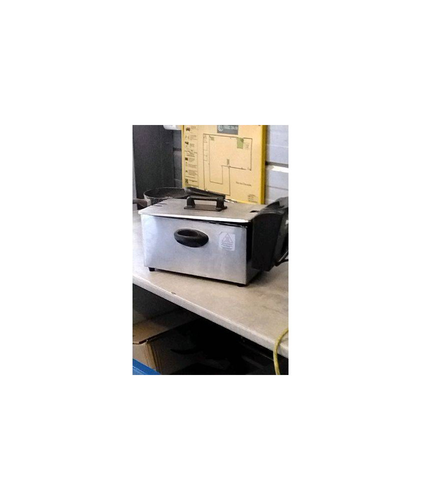 FRITEUSE ELECTRIQUE 