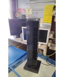 VENTILATEUR COLONNE QUIETUDE NOIRE