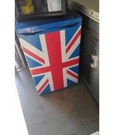 FRIGO TOP UK
