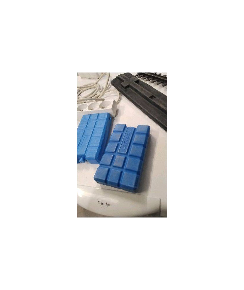 BLOC GLACE 