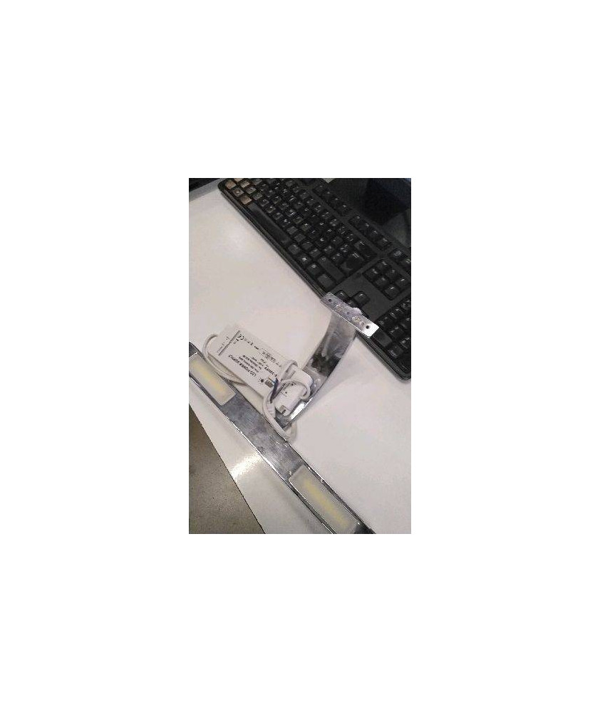 APPLIQUE LED EN L’ETAT 