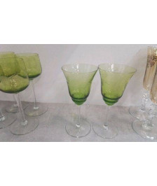 VERRES VERTS X2 