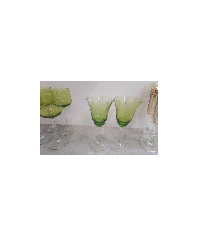 VERRES VERTS X2 