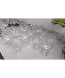 VERRES A PIED 