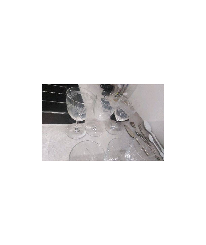 VERRES CRISTAL X3 